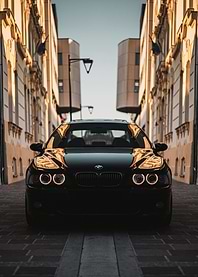 BMW 5 Series E39