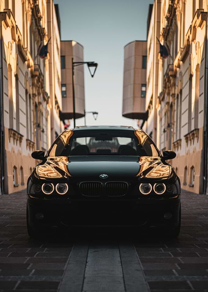BMW 5 Series E39