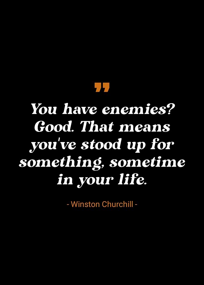 Winston Churchill