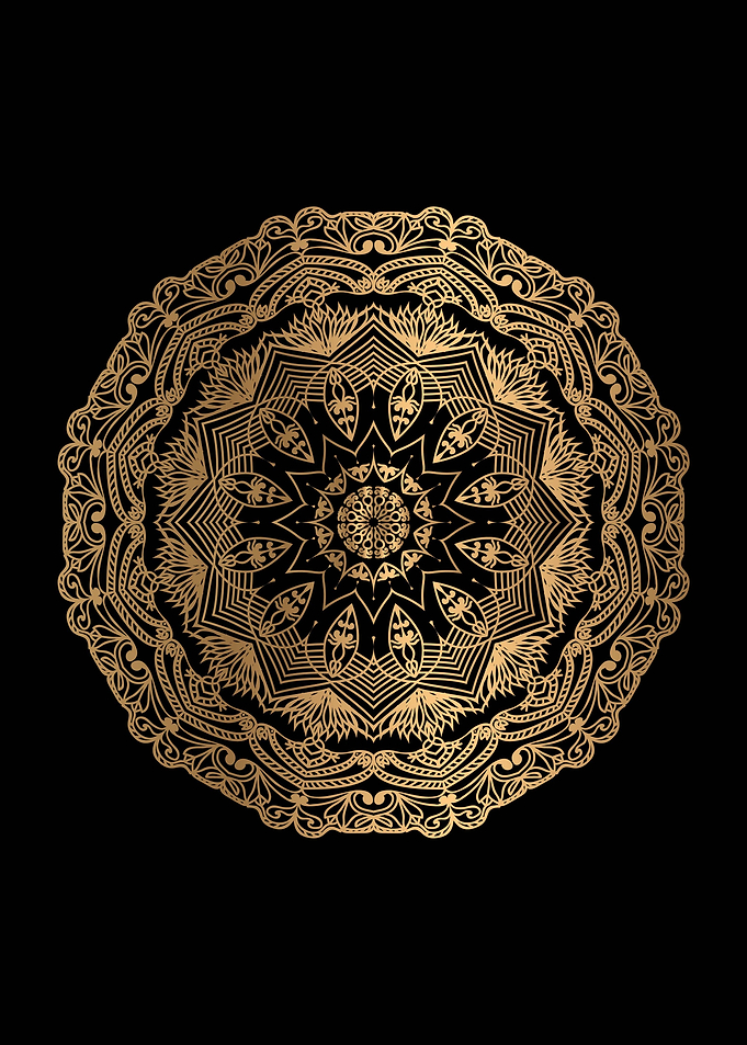 gold art