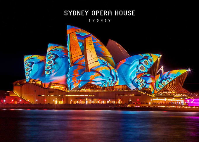 Sydney Opera House