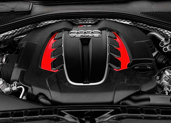 Audi Engine