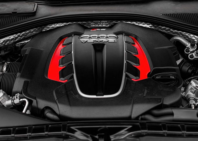 Audi Engine