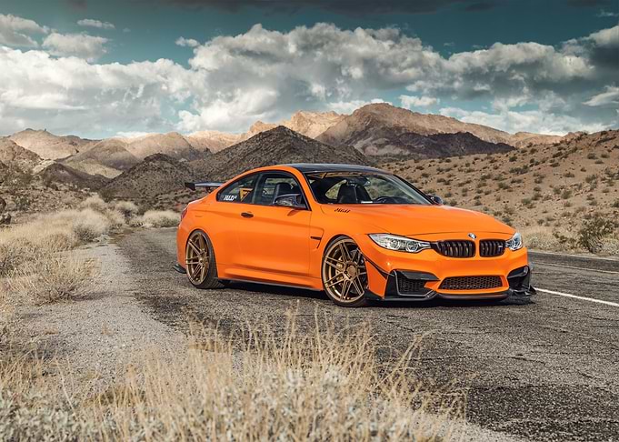 BMW M4