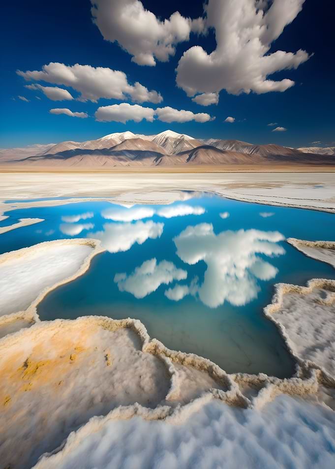 Salt Lake Serenity