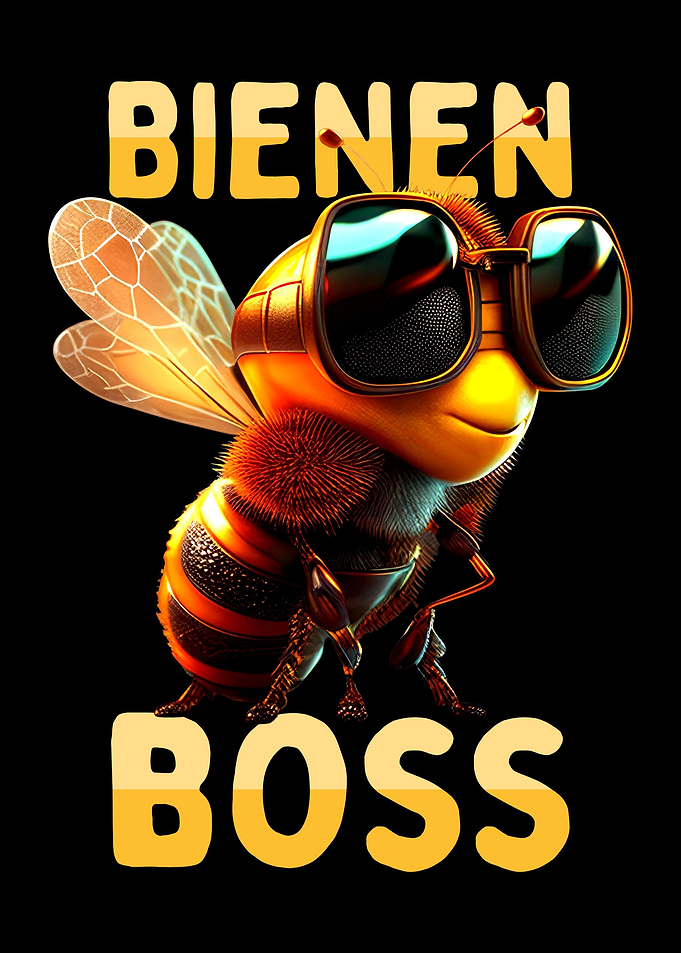 Bienenboss Imker Bienen