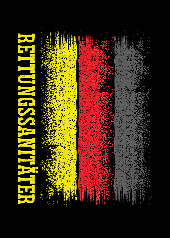 German Paramedic