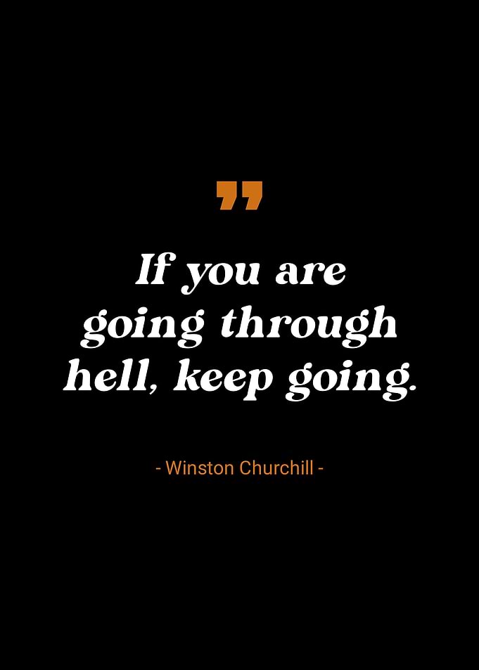 Winston Churchill