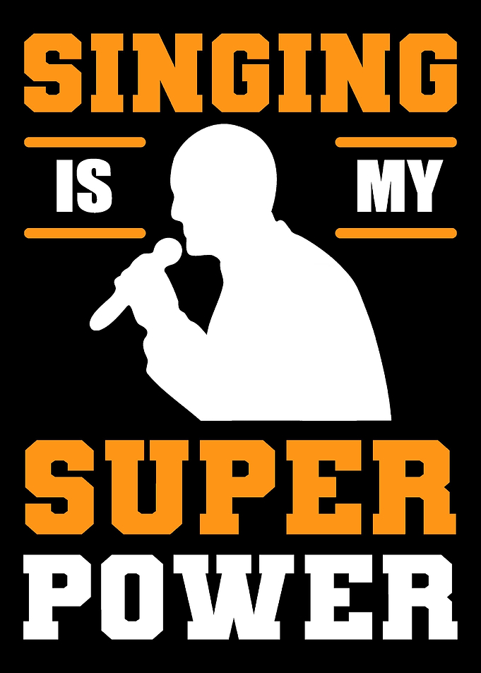 My Superpower Musician Gif