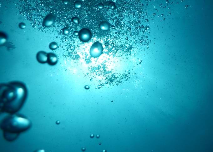 Ocean Water Picture