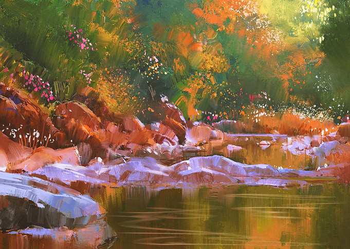 Fantasy Nature