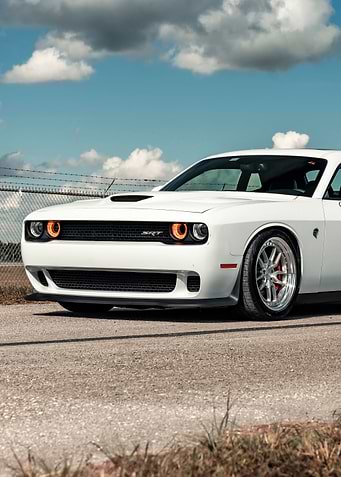 Dodge Challenger SRT