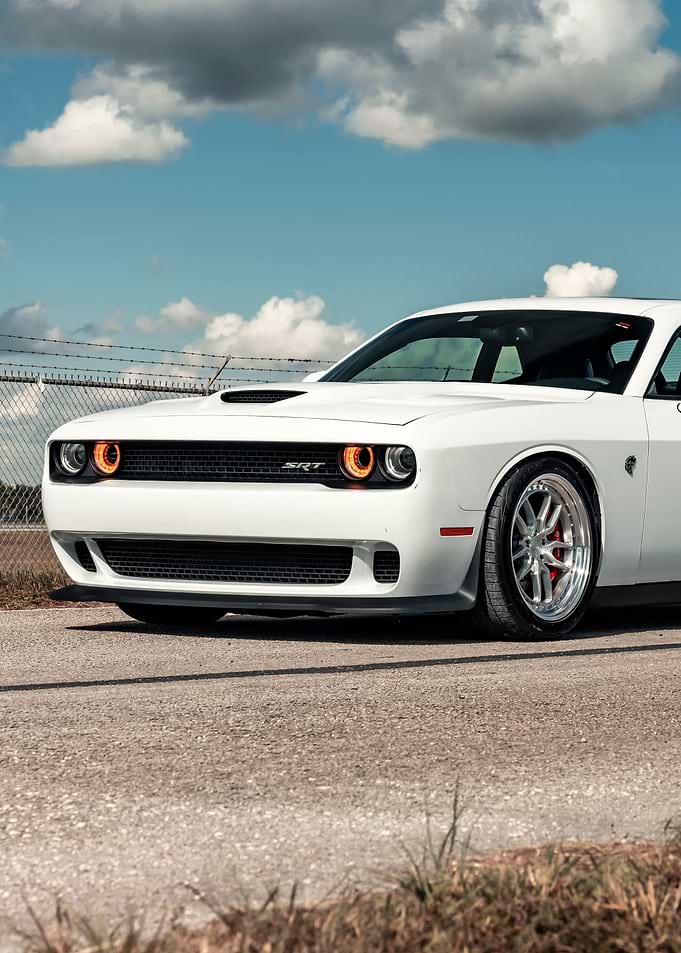 Dodge Challenger SRT