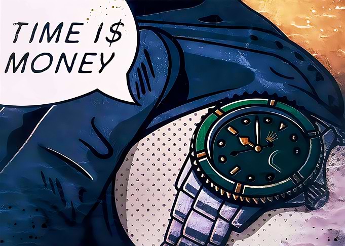 Time is Money