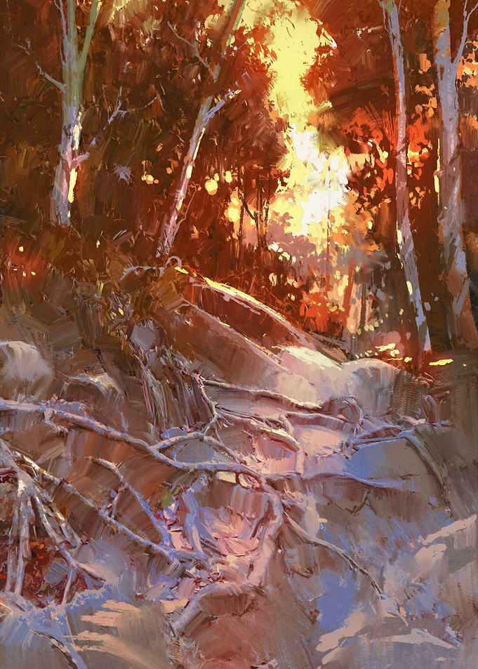 Fantasy Nature