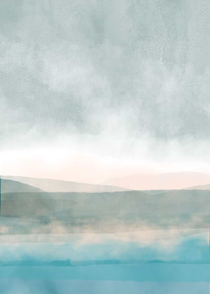 Abstract Landscape 06