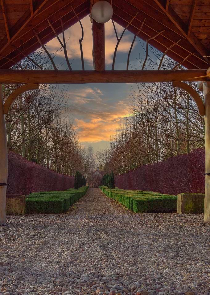 Secret garden