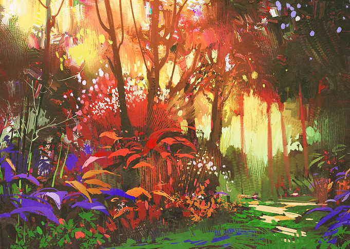 Fantasy Nature