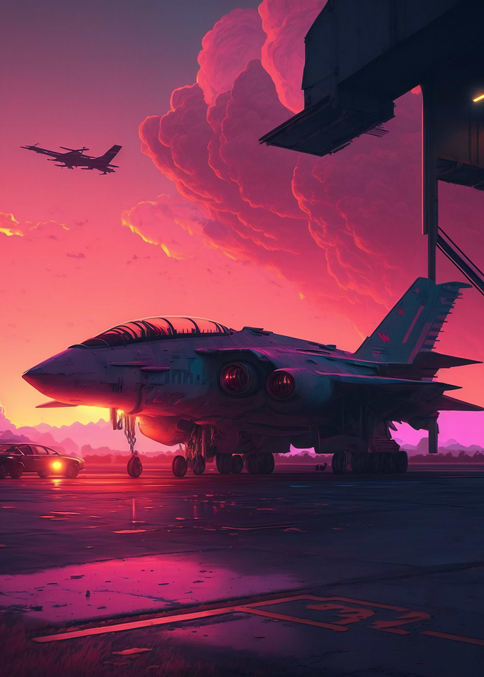 Sunset Squadron
