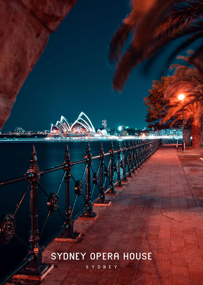Sydney Opera House