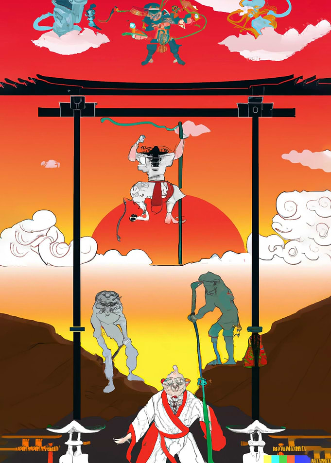 Journey to the West