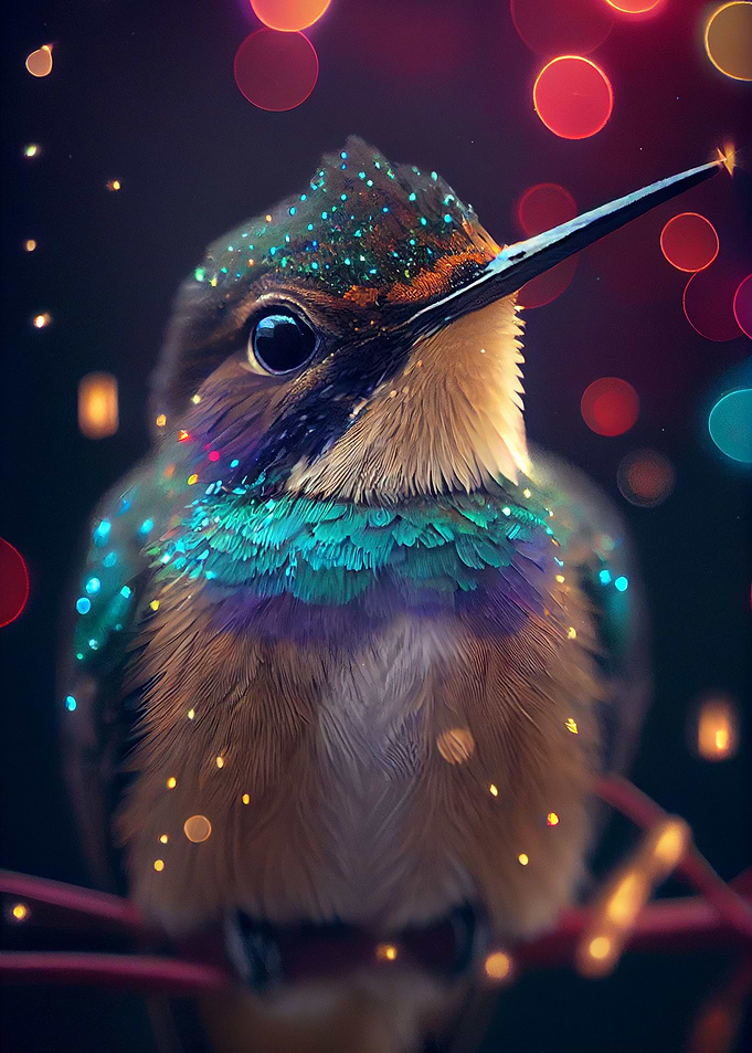 Hummingbird Animal