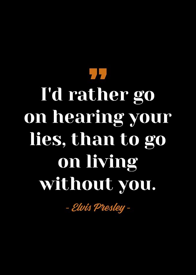 Elvis Presley