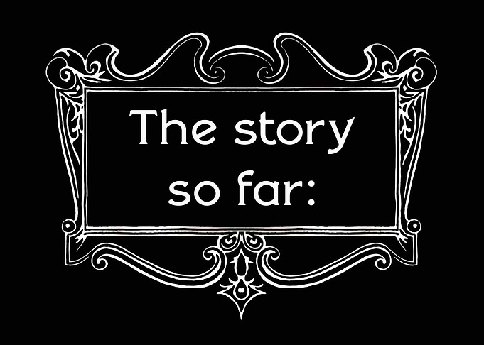 Frame gorgeous the story s