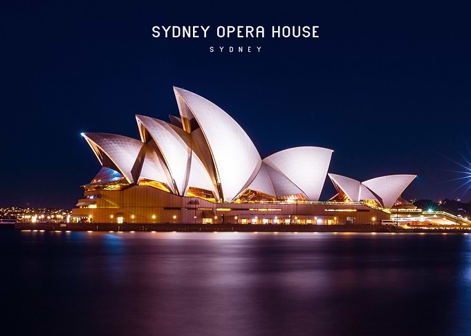 Sydney Opera House