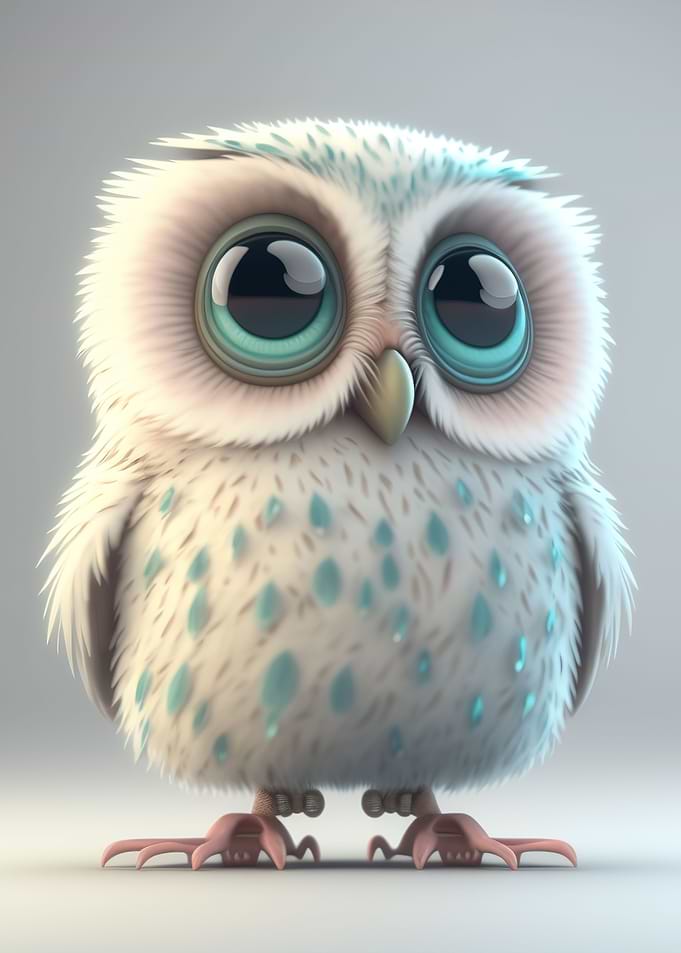 cute owl