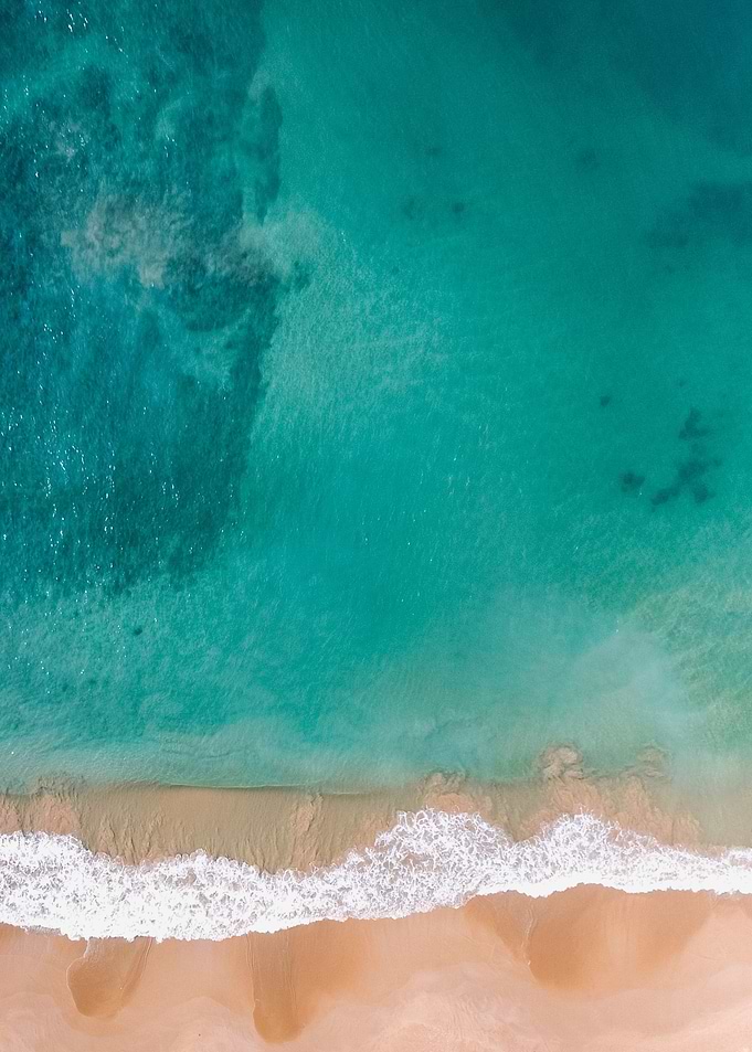Ocean Water Picture