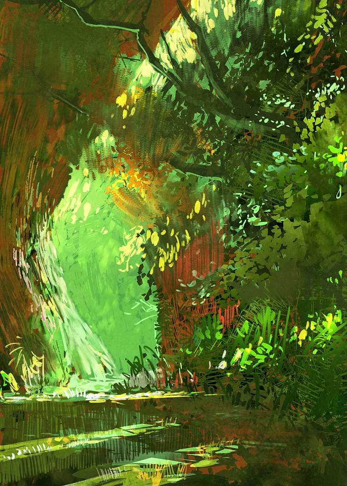 Fantasy Nature