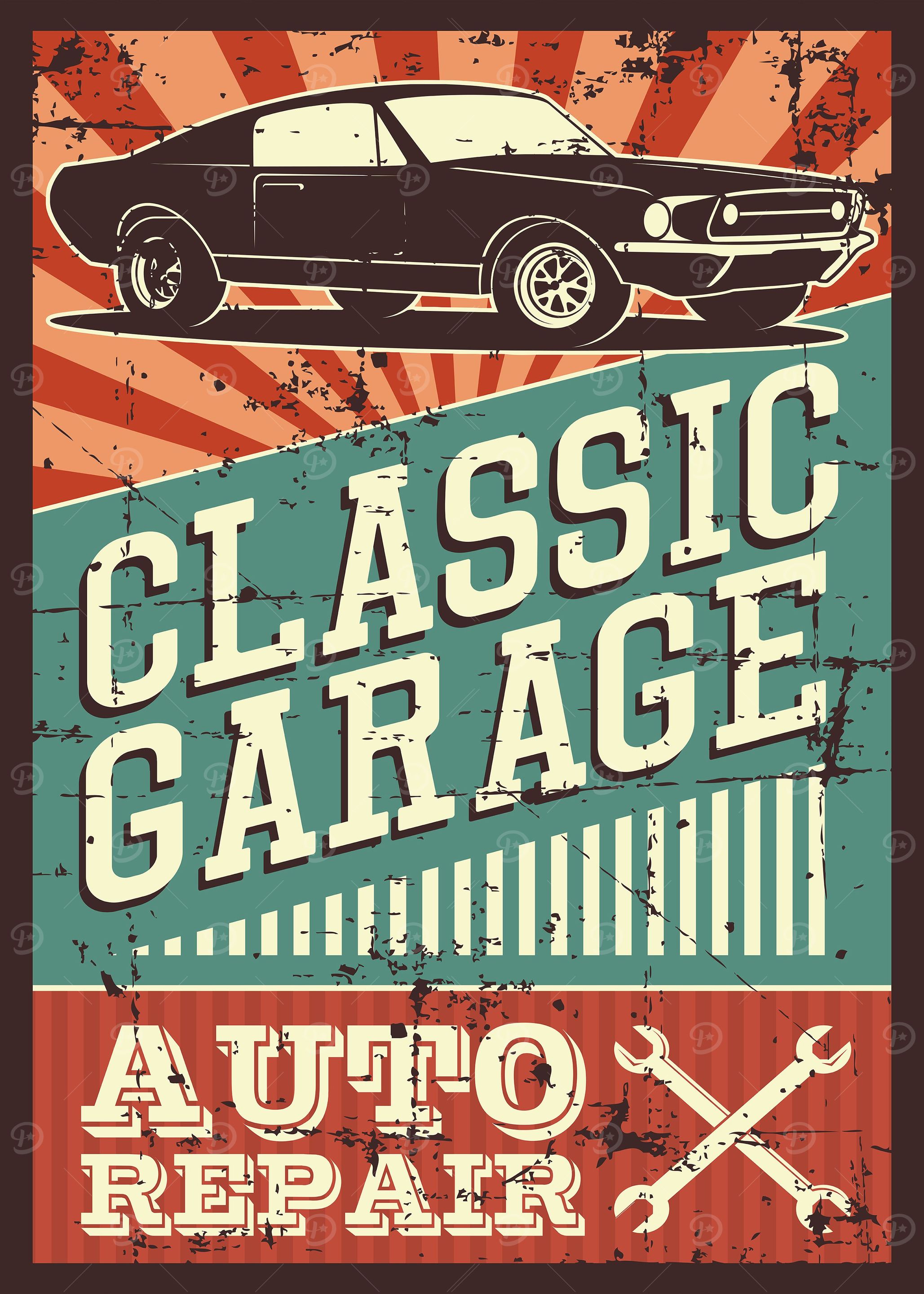 Classic Garage Auto Repair