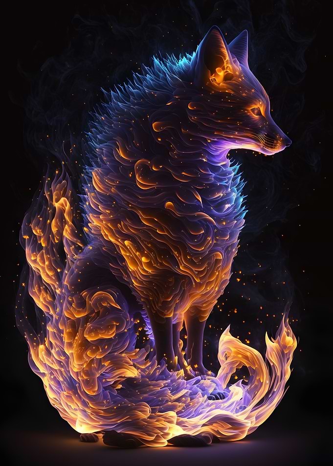 Cosmic Fox