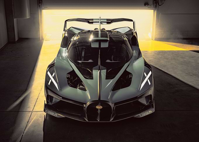 Bugatti Divo