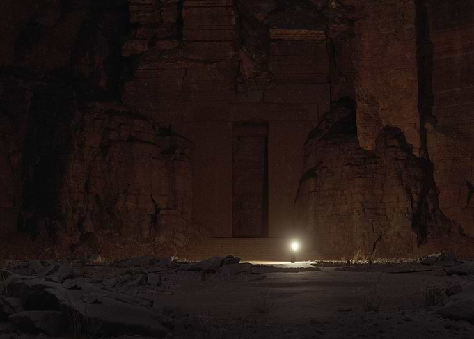 Night at the Dessert