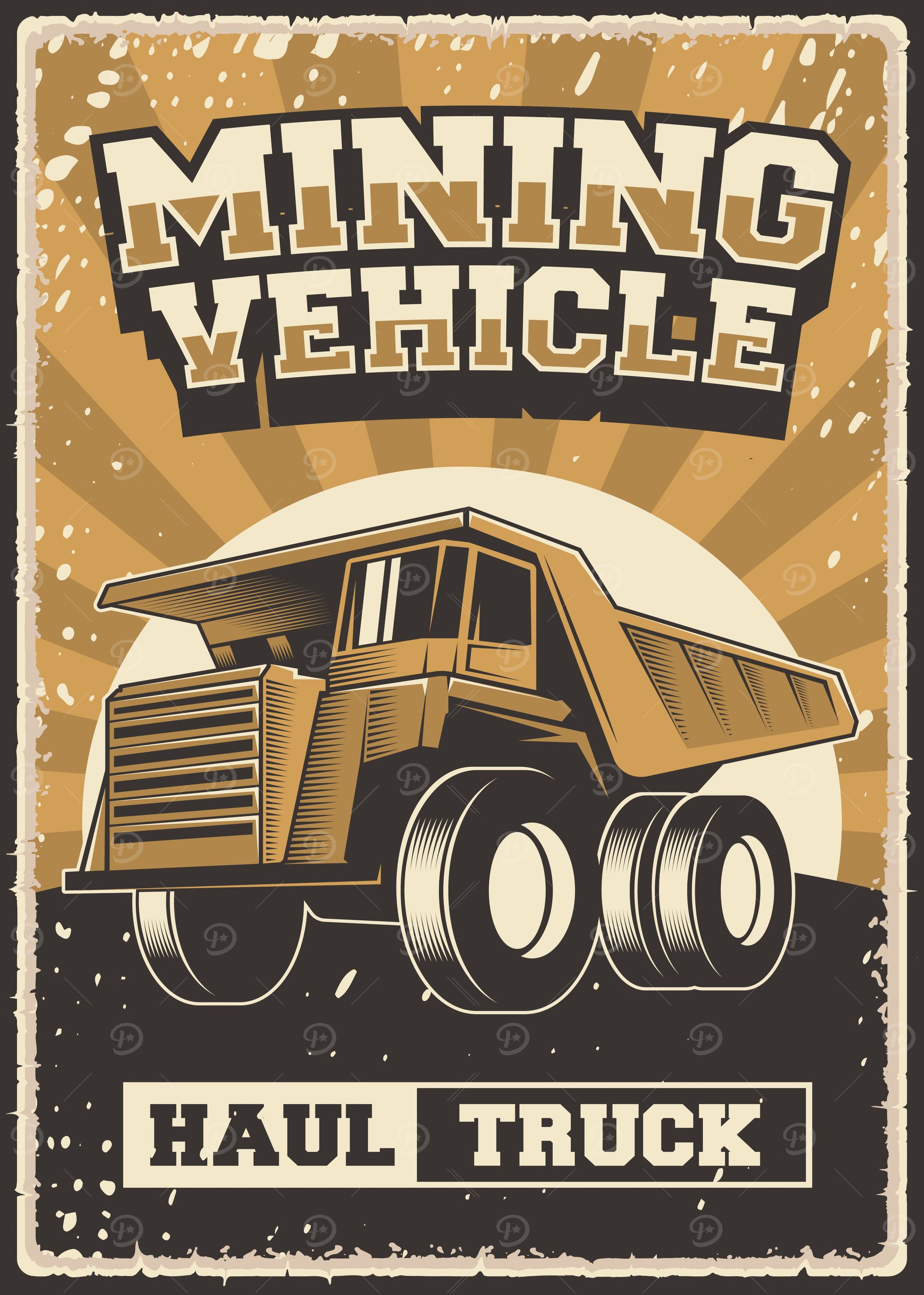 Haul Truck