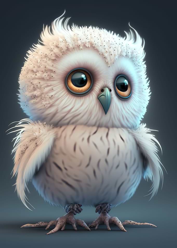 cute owl
