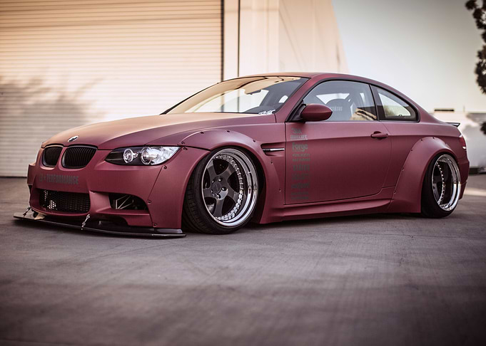 BMW E92 M3