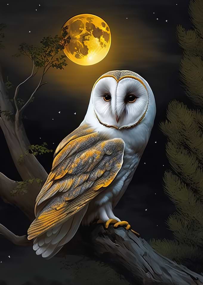 owl night