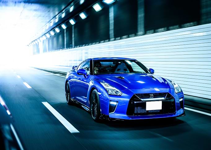 nissan GTR