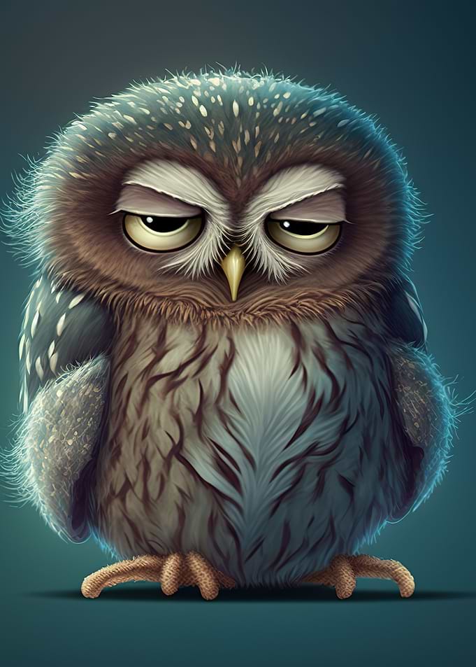 cute owl