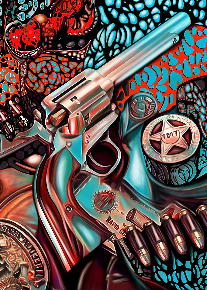 Wild West Sheriff