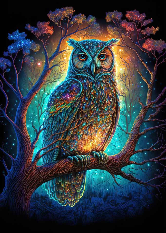 owl night