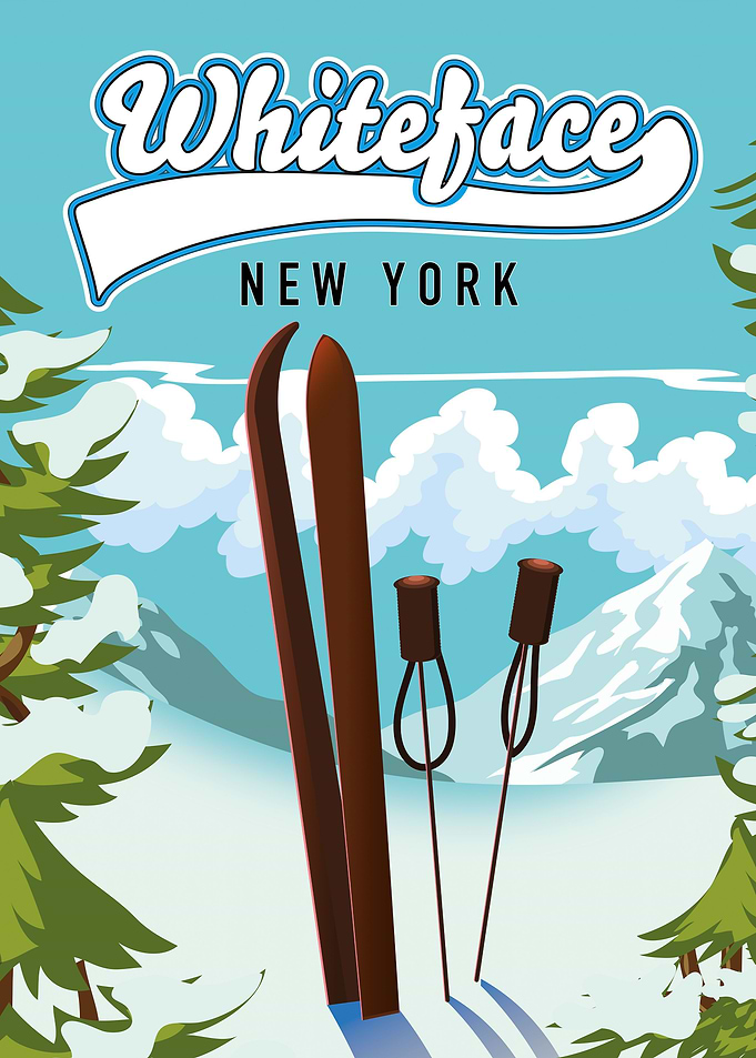 Whiteface New York To Ski