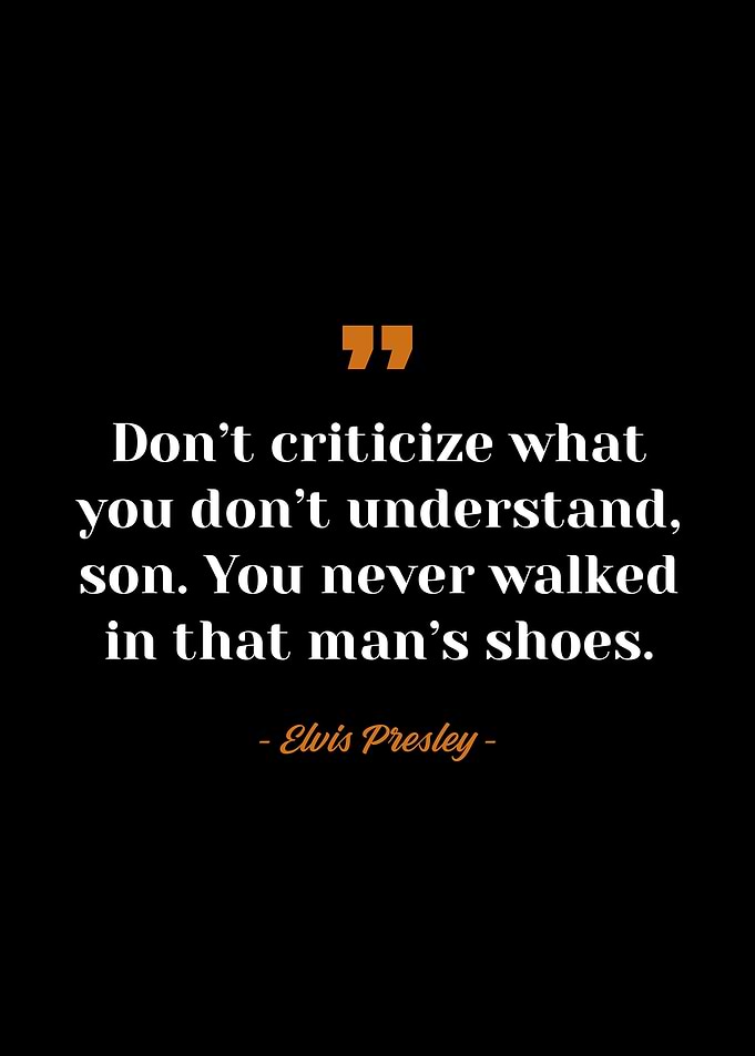 Elvis presley