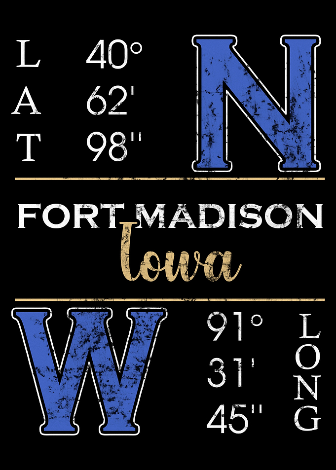 Fort Madison Iowa