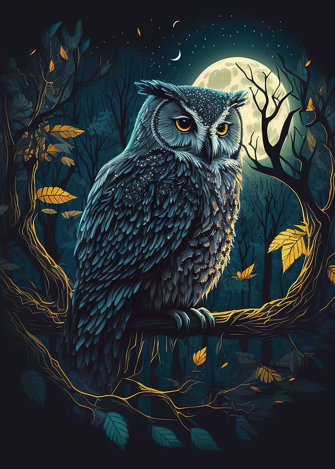 owl night
