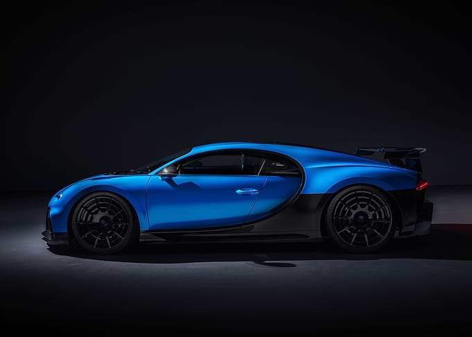 Bugatti Chiron