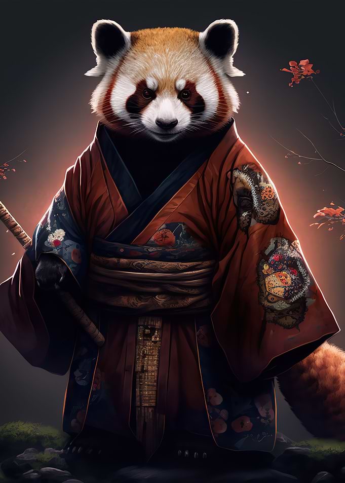 Red panda